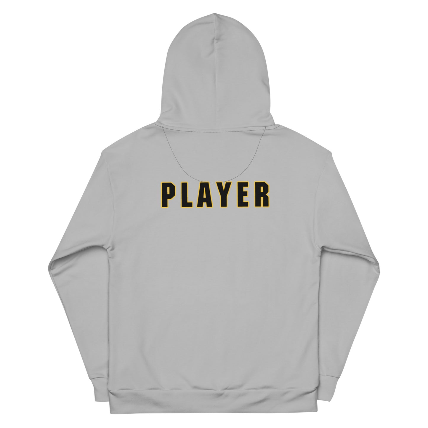 Adult RI Rampage Performance Hoodie - Personalized