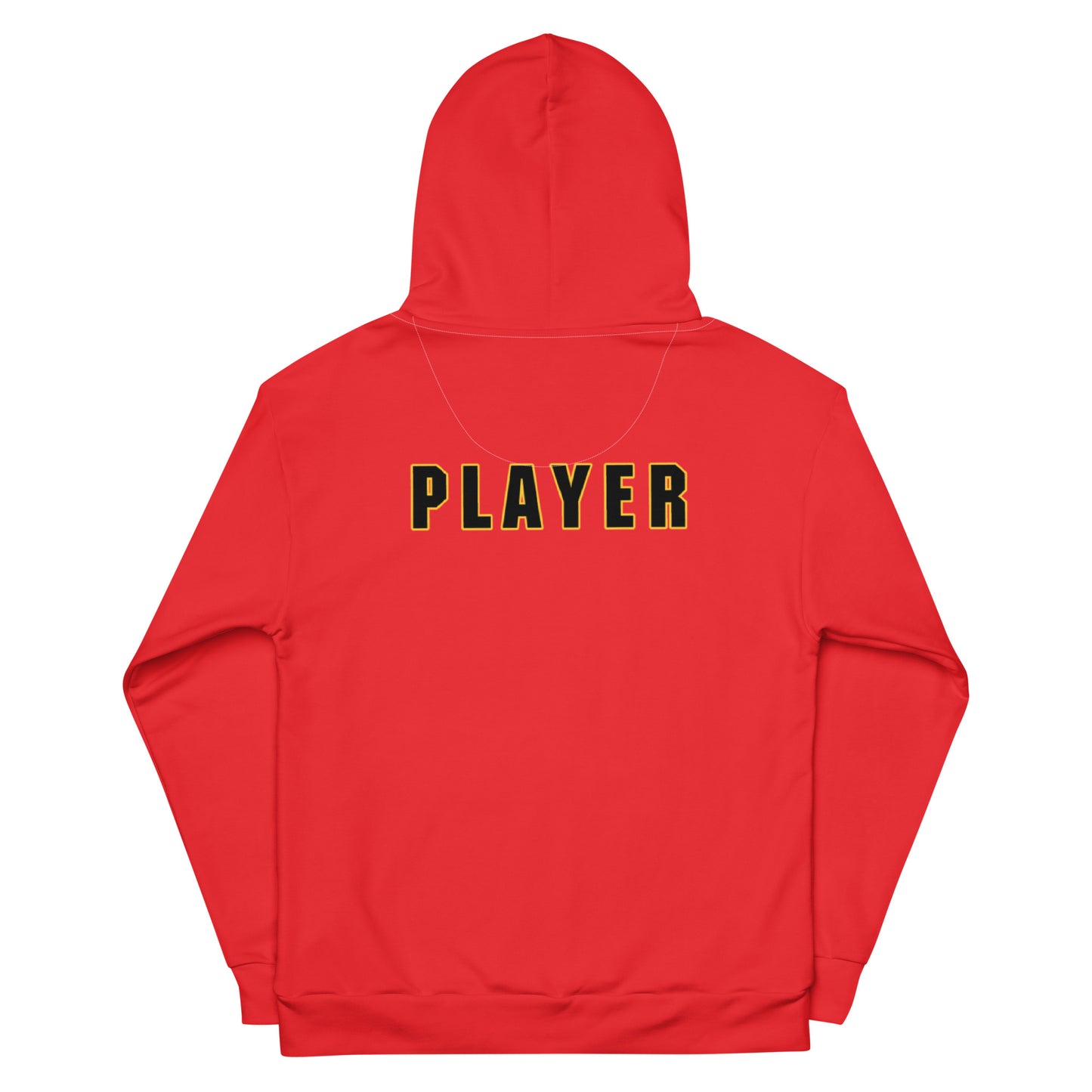 Adult RI Rampage Performance Hoodie - Personalized