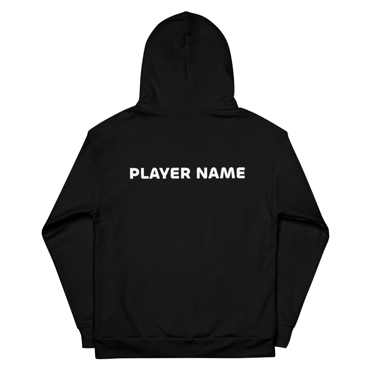 Adult Sumner Spartans Performance Hoodie - Personalized