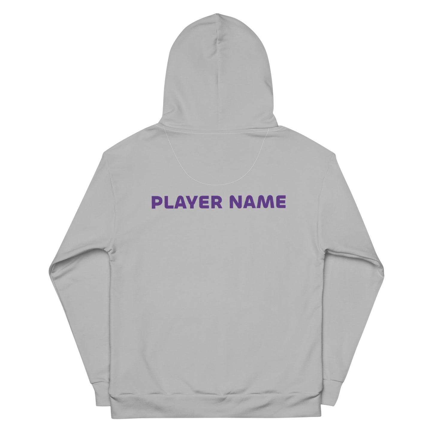 Adult Sumner Spartans Performance Hoodie - Personalized