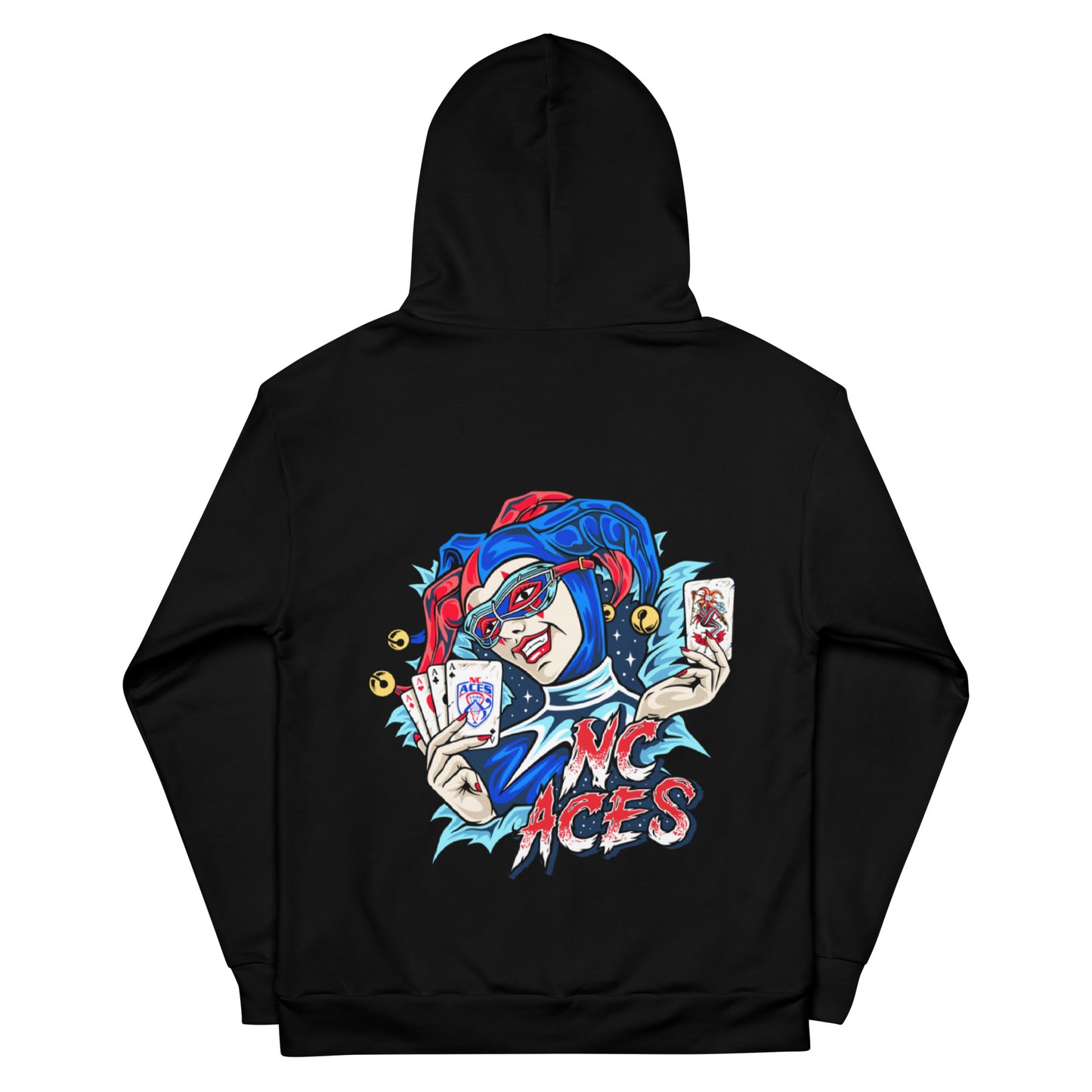NC Aces Premium Performance Hoodie