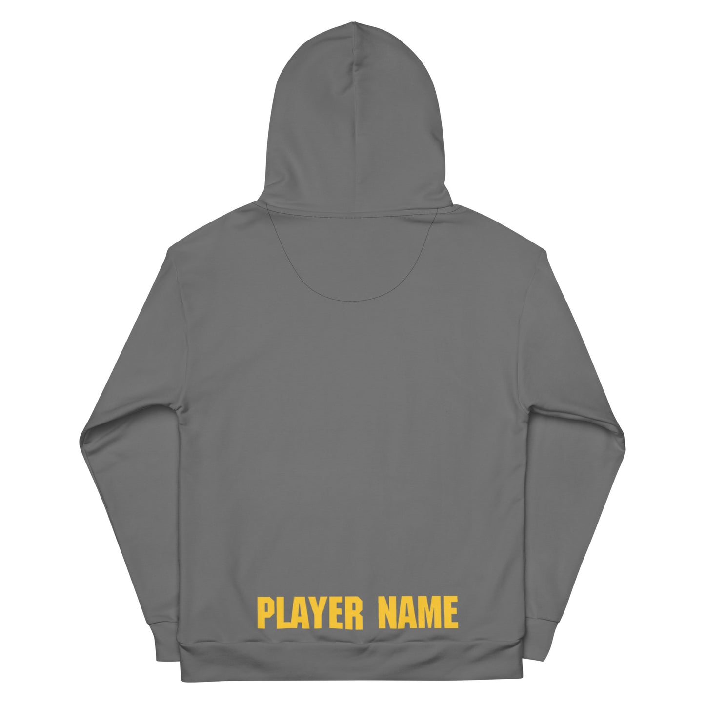 Adult Ankeny Thunder Lacrosse Premium Performance Hoodie - Personalized