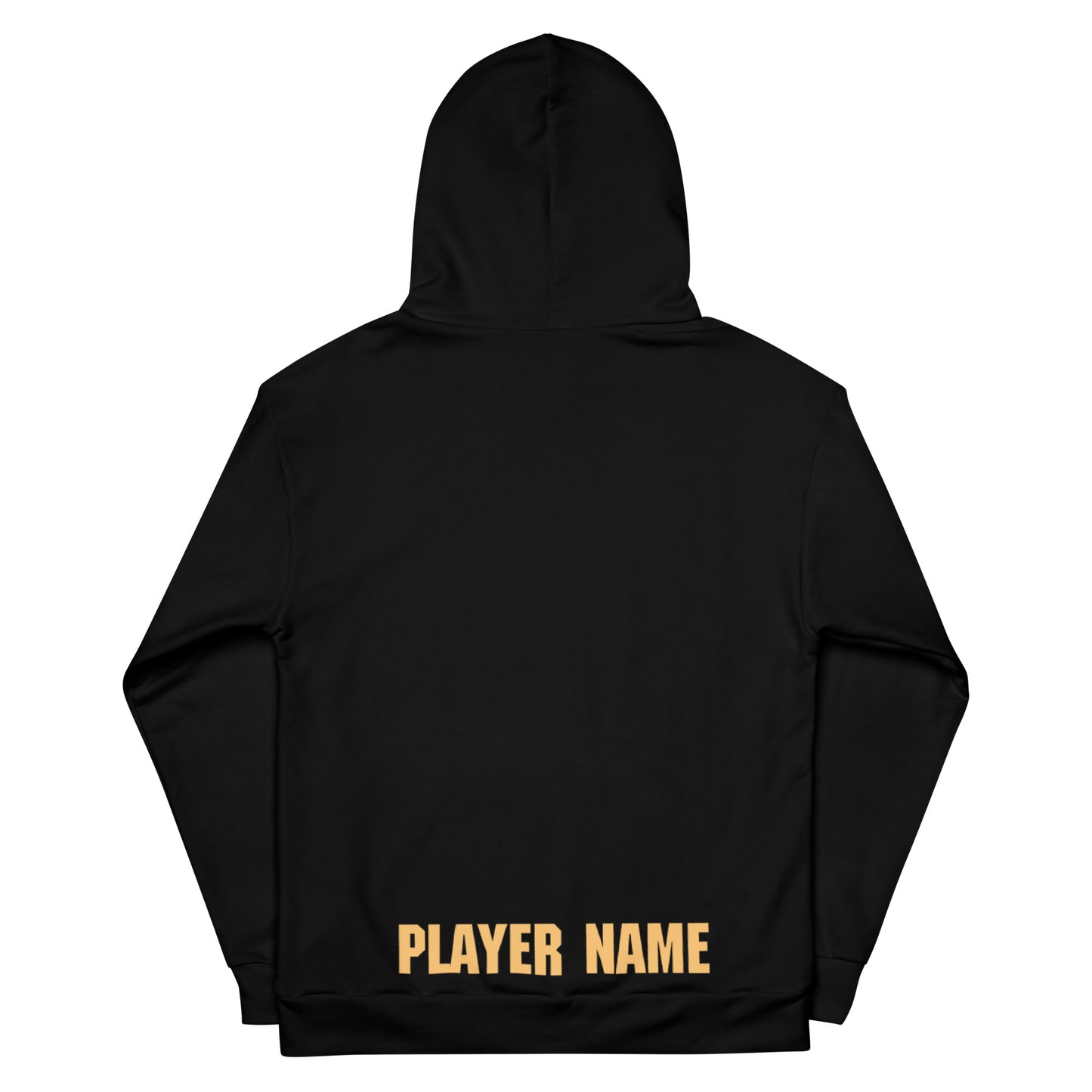 Adult Ankeny Thunder Lacrosse Premium Performance Hoodie - Personalized