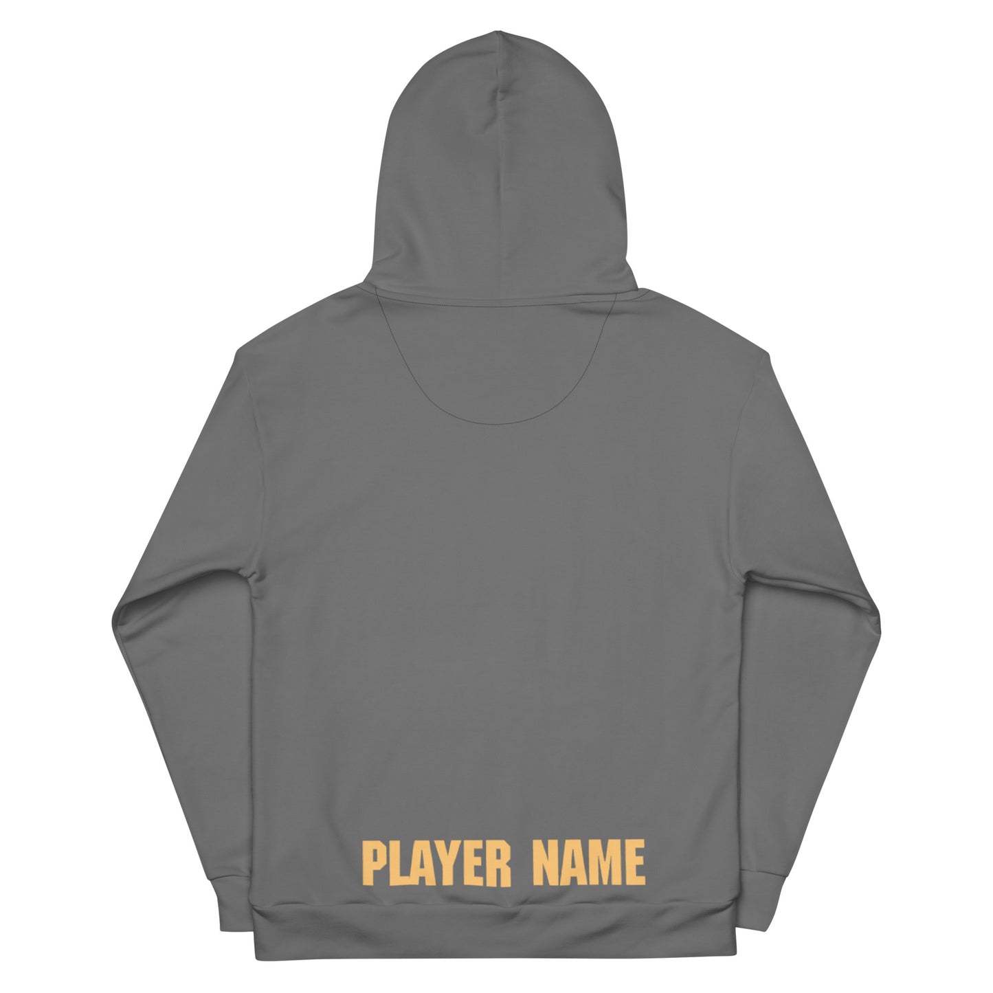 Adult Ankeny Thunder Lacrosse Premium Performance Hoodie - Personalized