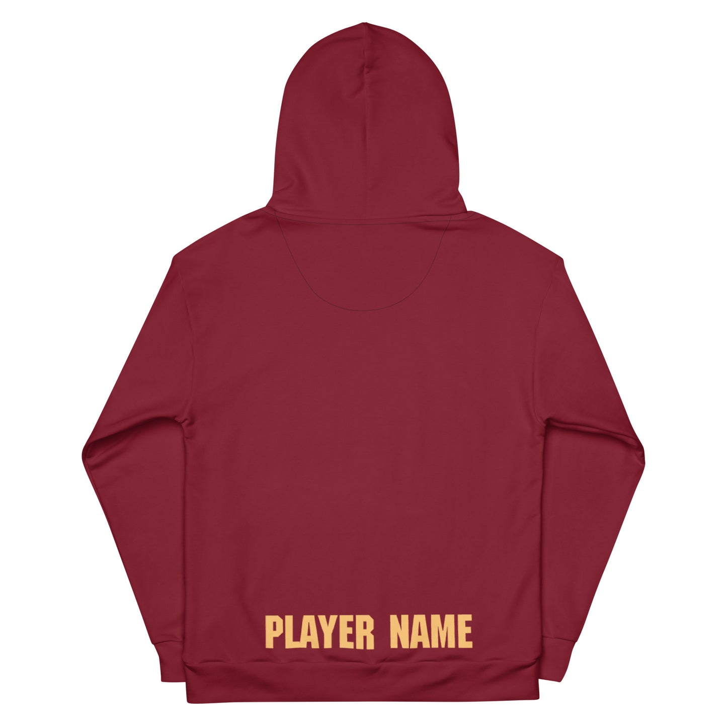Adult Ankeny Thunder Lacrosse Premium Performance Hoodie - Personalized
