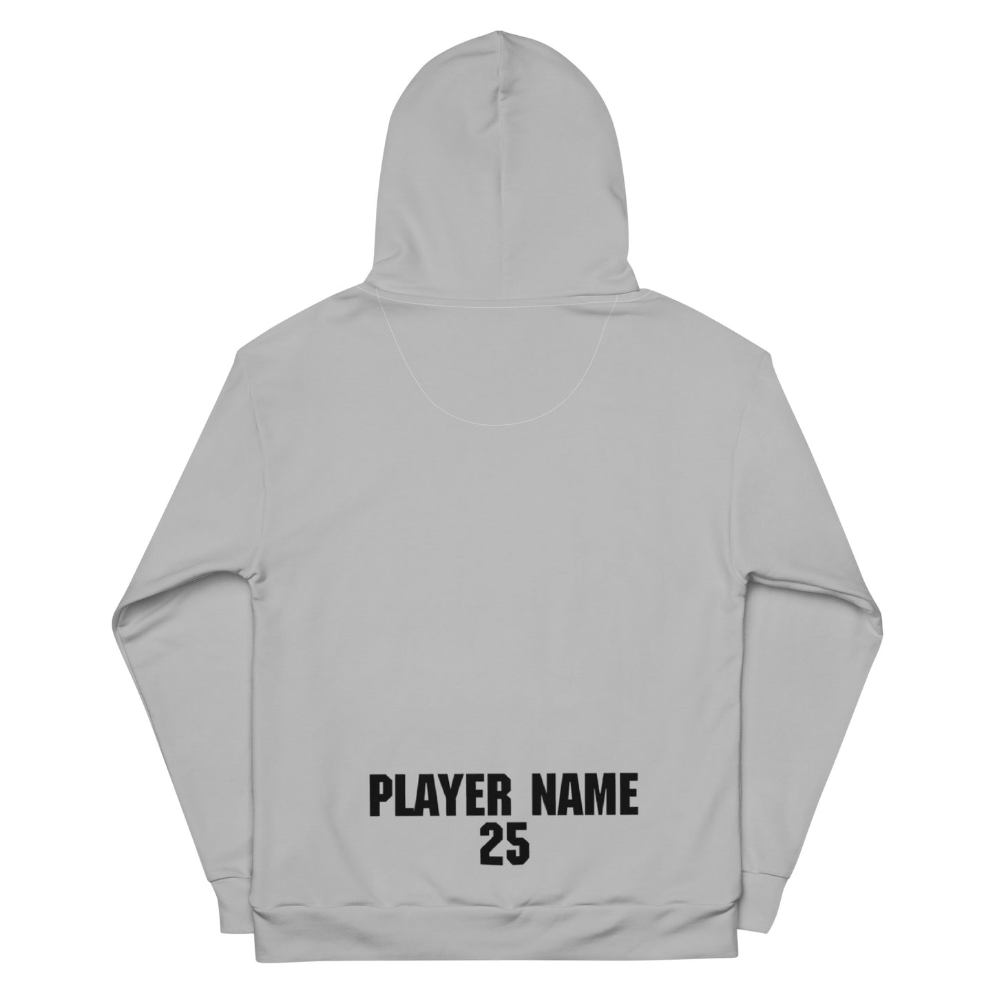 Adult Linsly Lacrosse Premium Performance Hoodie - Personalized