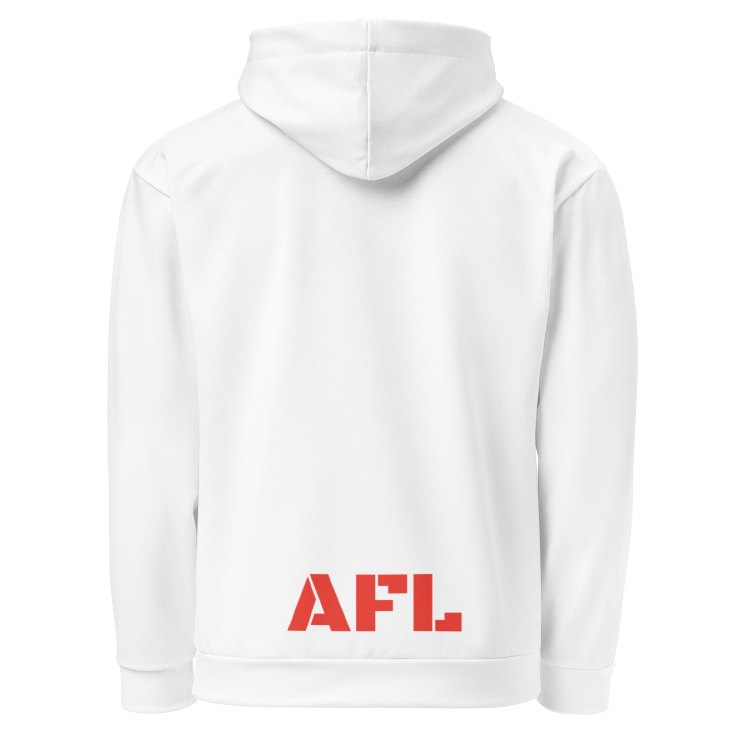 Adult France Lacrosse Premium Performance Hoodie