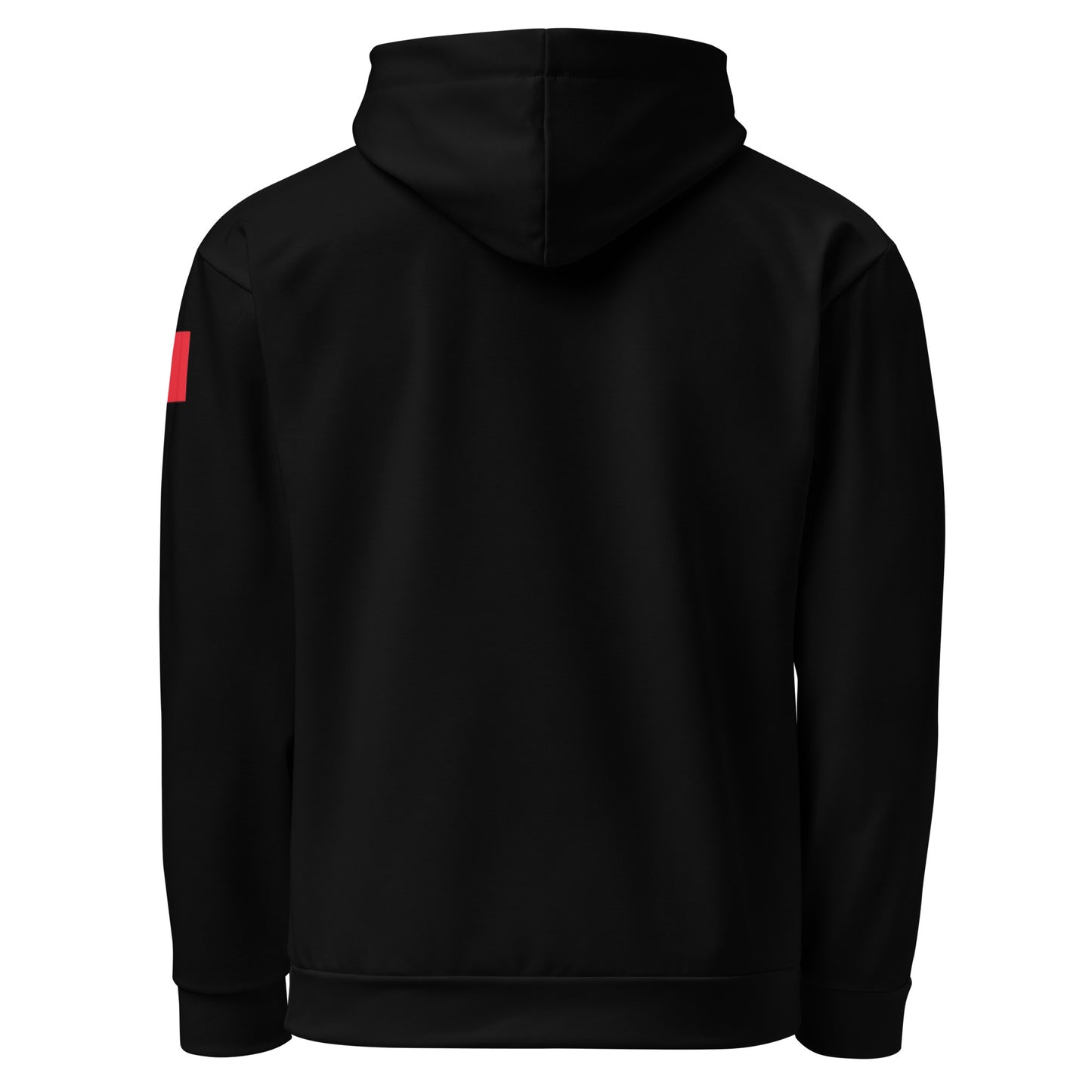 Adult France Lacrosse Premium Performance Hoodie