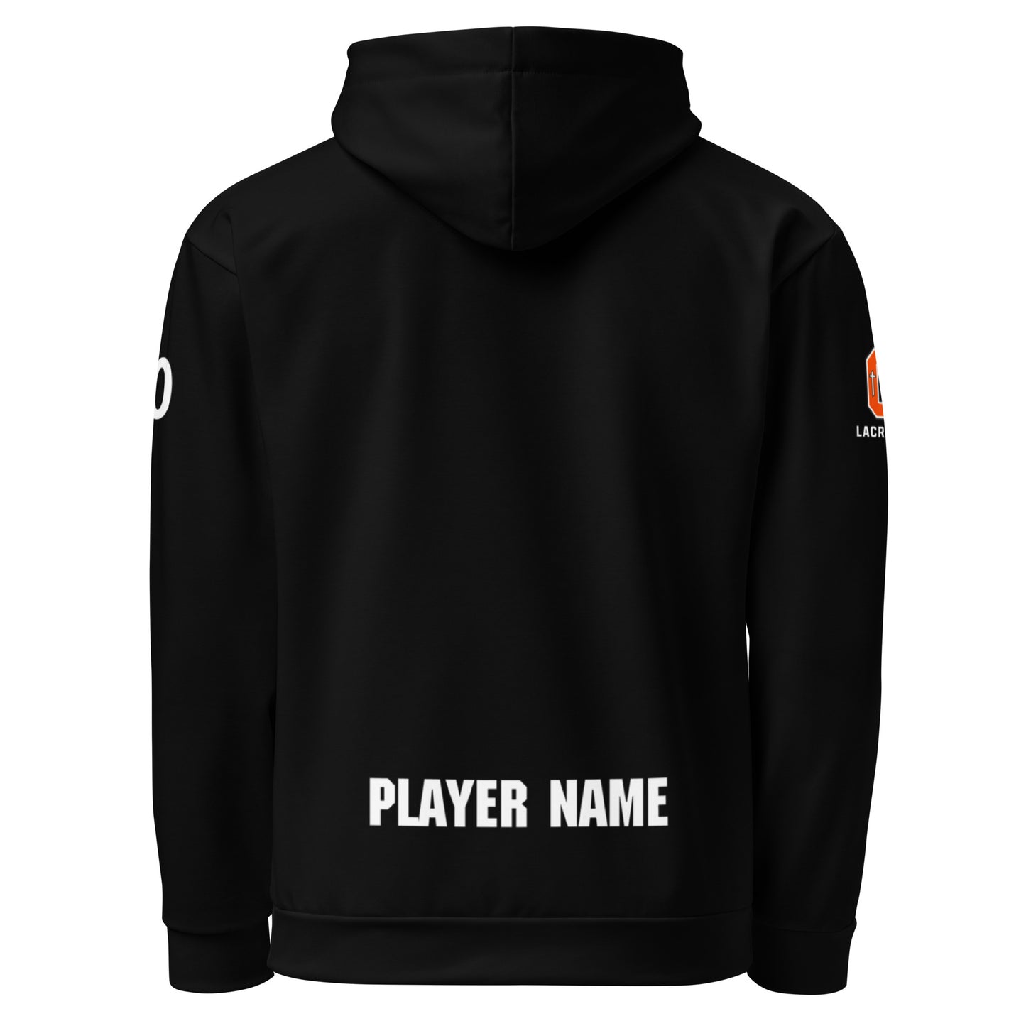 Personalizable - Adult CHS Lacrosse Premium Performance Hoodie