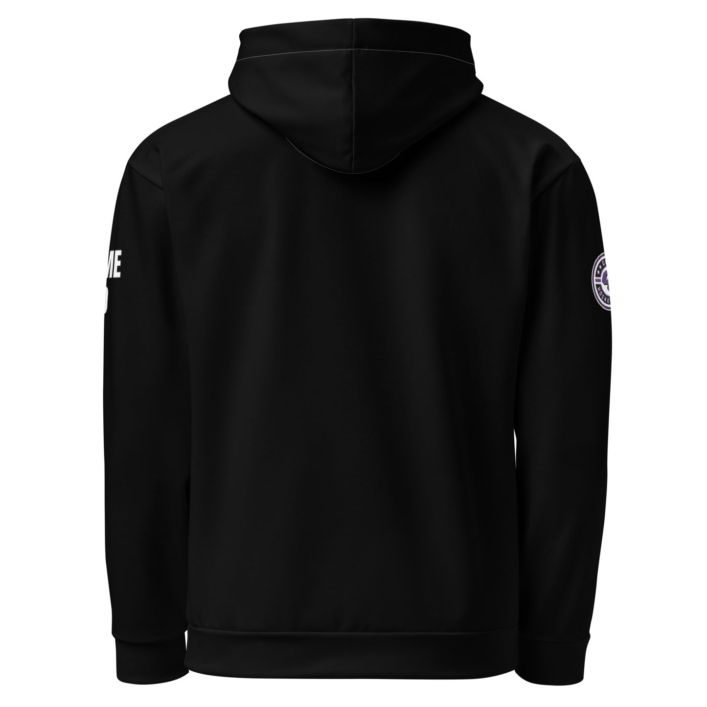 Personalizable - Adult CC Hockey Club Premium Performance Hoodie