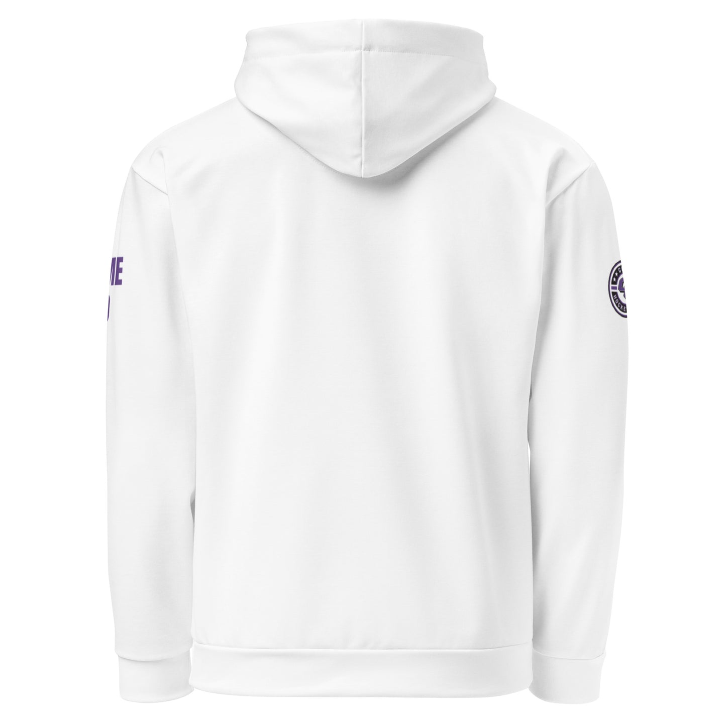 Personalizable - Adult CC Hockey Club Premium Performance Hoodie