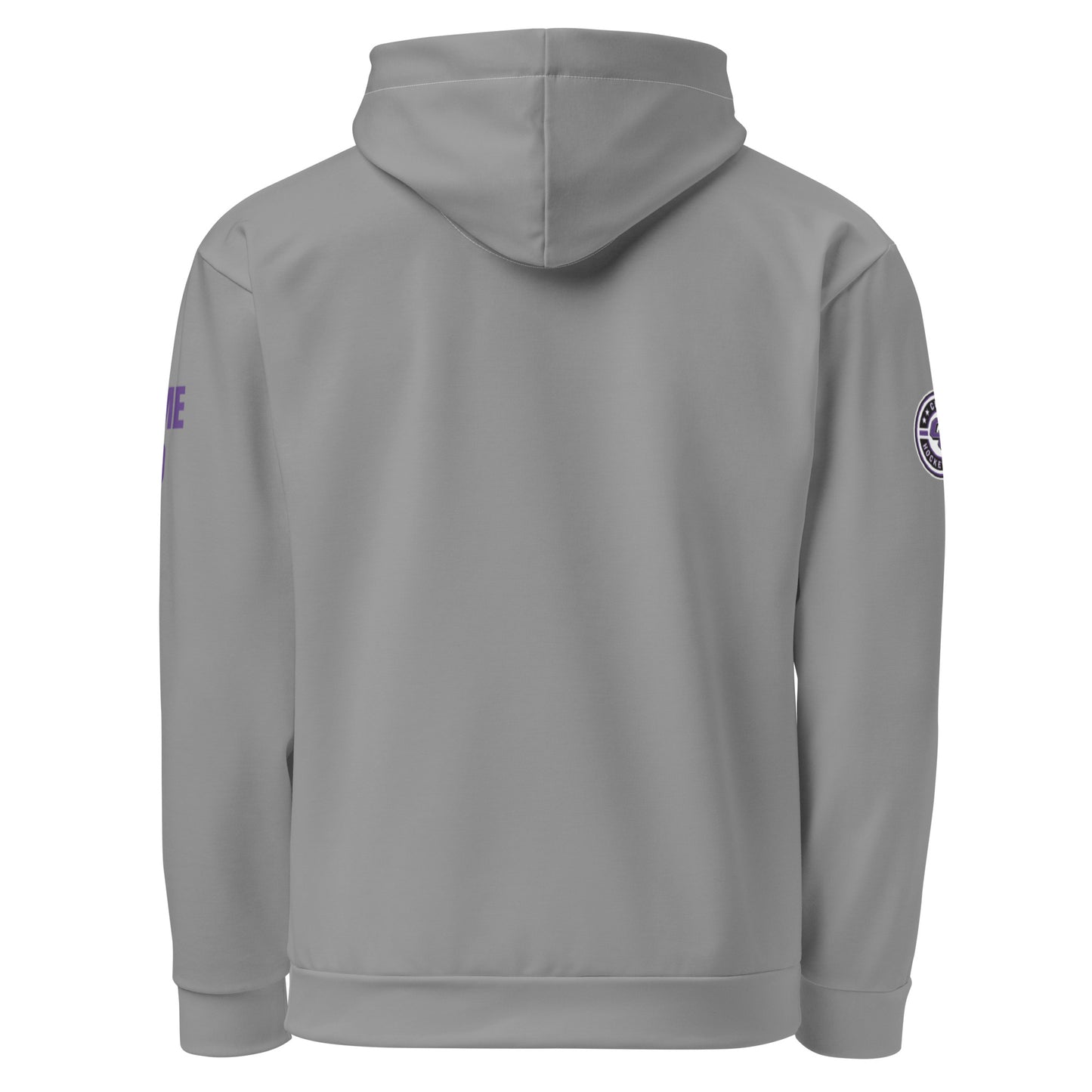 Personalizable - Adult CC Hockey Club Premium Performance Hoodie