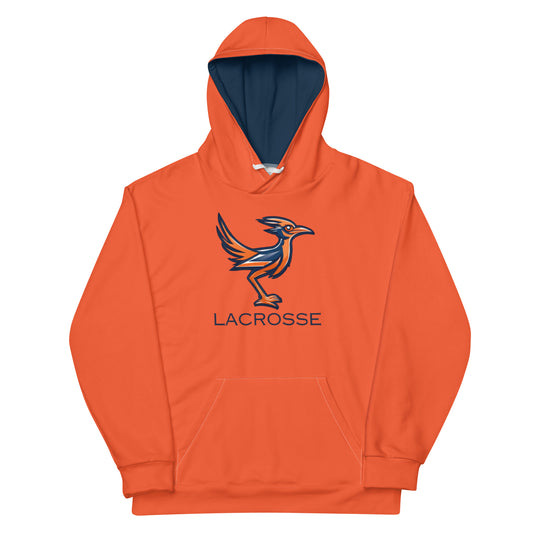 Adult UTSA Lacrosse Premium Performance Hoodie