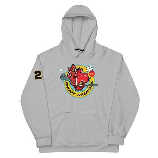 Adult RI Rampage Performance Hoodie - Personalized