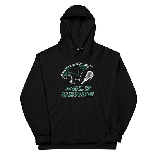 Adult Palo Verde Lacrosse Premium Performance Hoodie