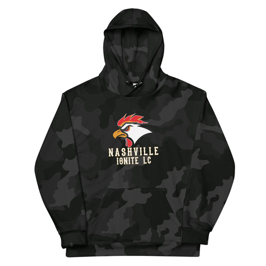 Adult Nashville Ignite Premium Performance Hoodie