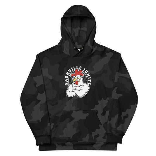 Adult Nashville Ignite Premium Performance Hoodie