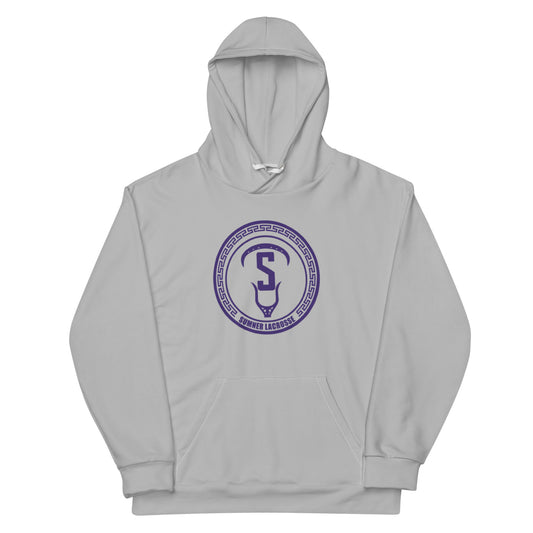 Adult Sumner Spartans Performance Hoodie - Personalized