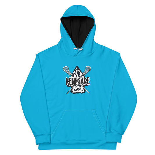 Renegade Lacrosse Performance Hoodie