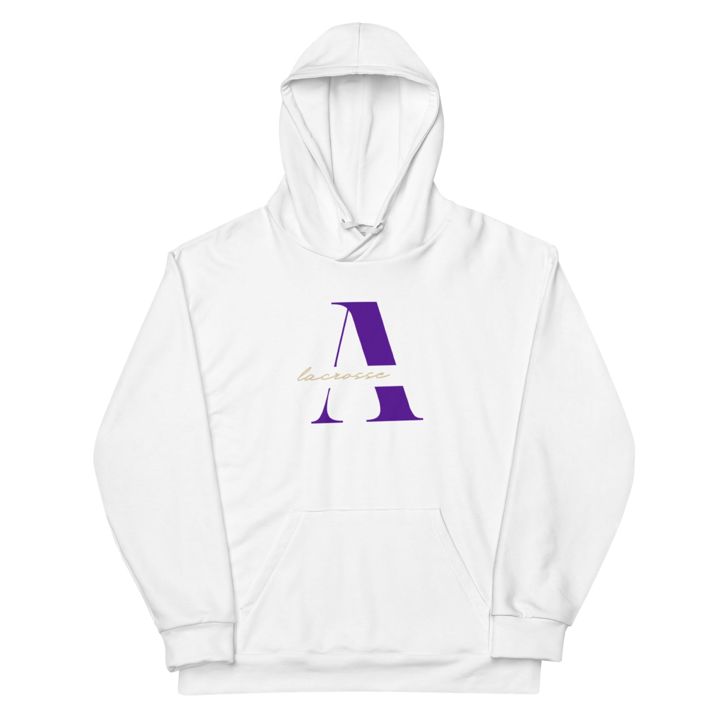 Adult Amsterdam Lacrosse Performance Hoodie