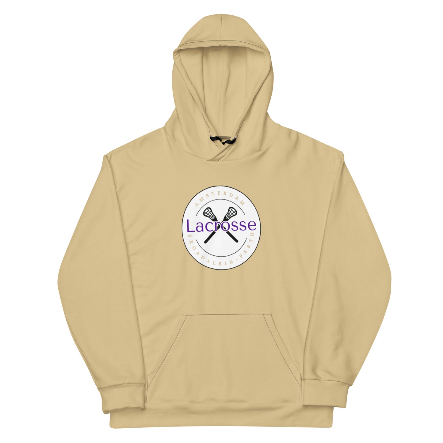 Adult Amsterdam Lacrosse Performance Hoodie