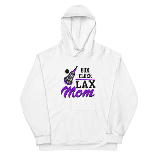 Adult Box Elder Lacrosse Premium Performance Hoodie