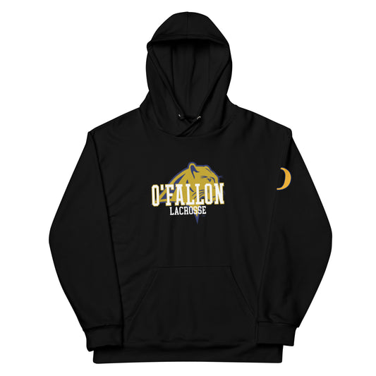 Adult O'Fallon Lacrosse Premium Performance Hoodie