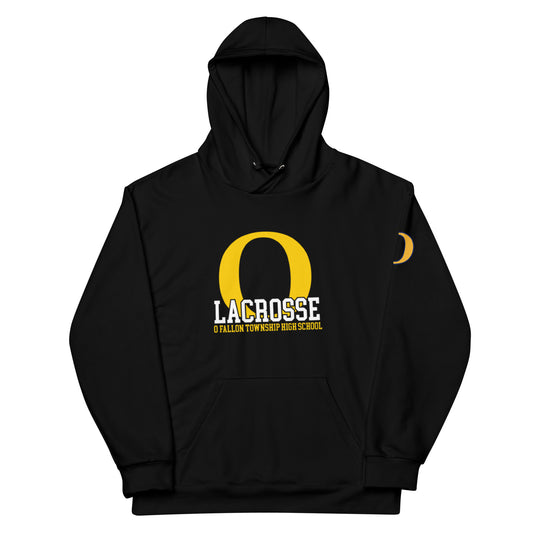 Adult O'Fallon Lacrosse Premium Performance Hoodie