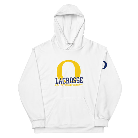 Adult O'Fallon Lacrosse Premium Performance Hoodie