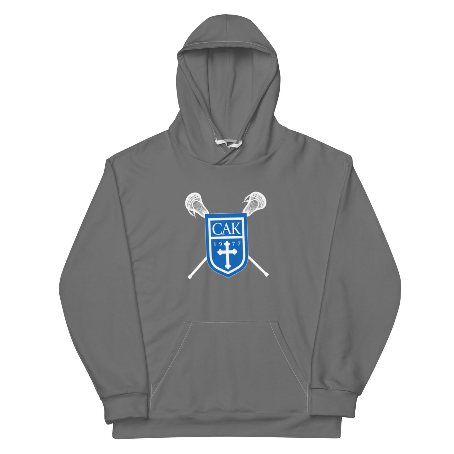 Adult Christian Academy of Knoxville Premium Performance Hoodie
