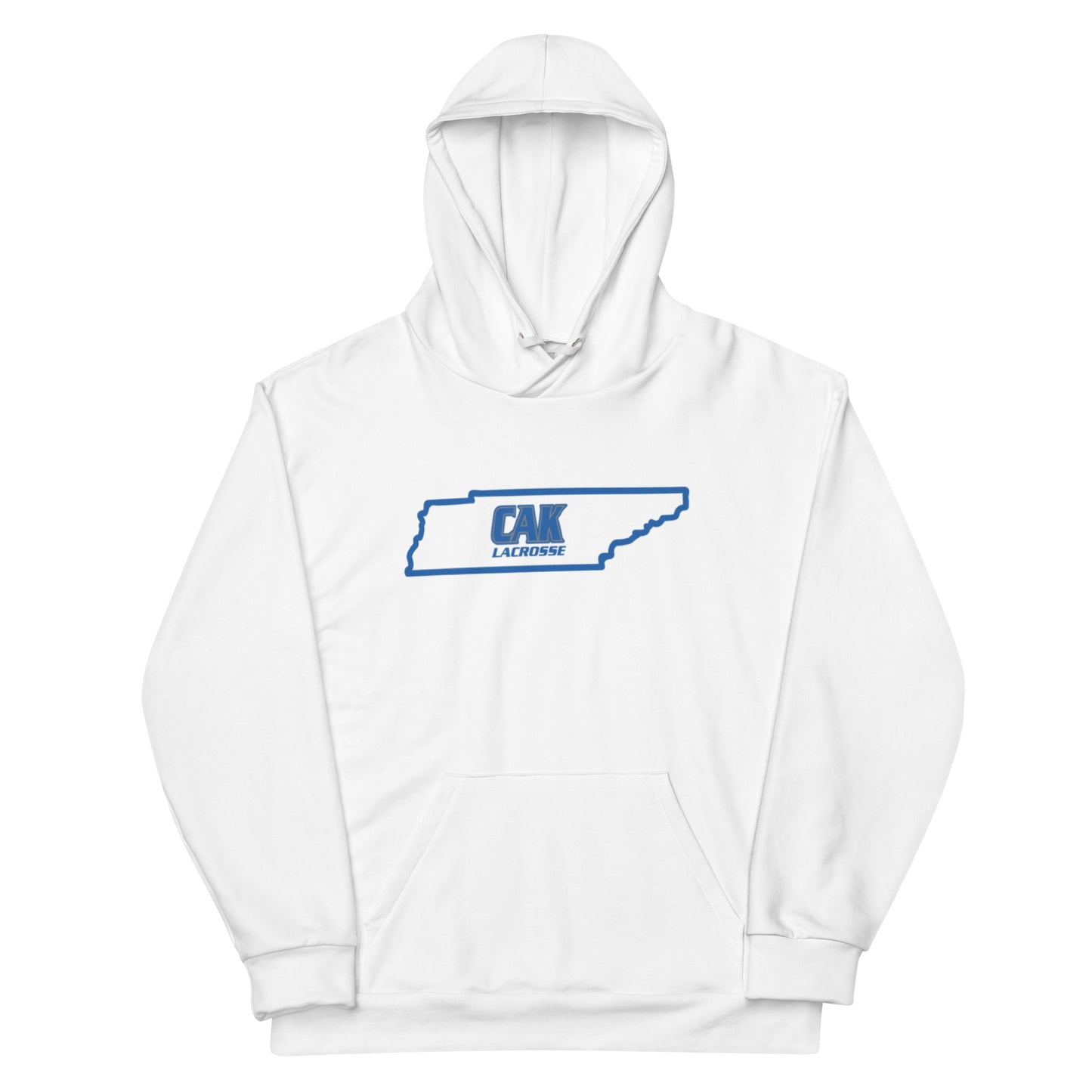Adult Christian Academy of Knoxville Premium Performance Hoodie