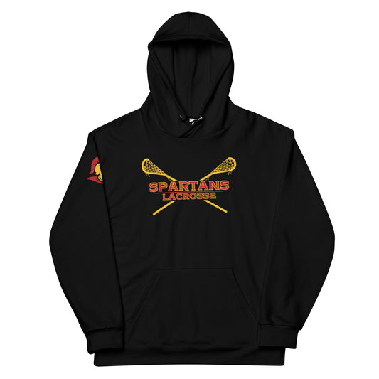 Adult La Cañada Lacrosse Premium Performance Hoodie
