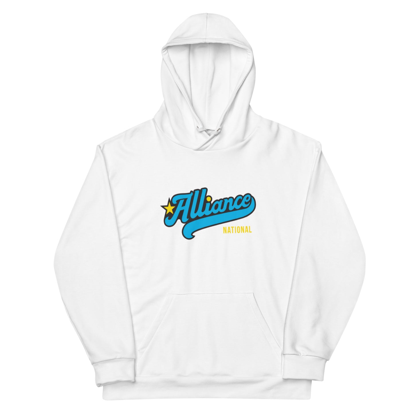 Adult Alliance National Premium Performance Hoodie
