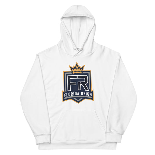 Adult Florida Reign Lacrosse Premium Performance Hoodie