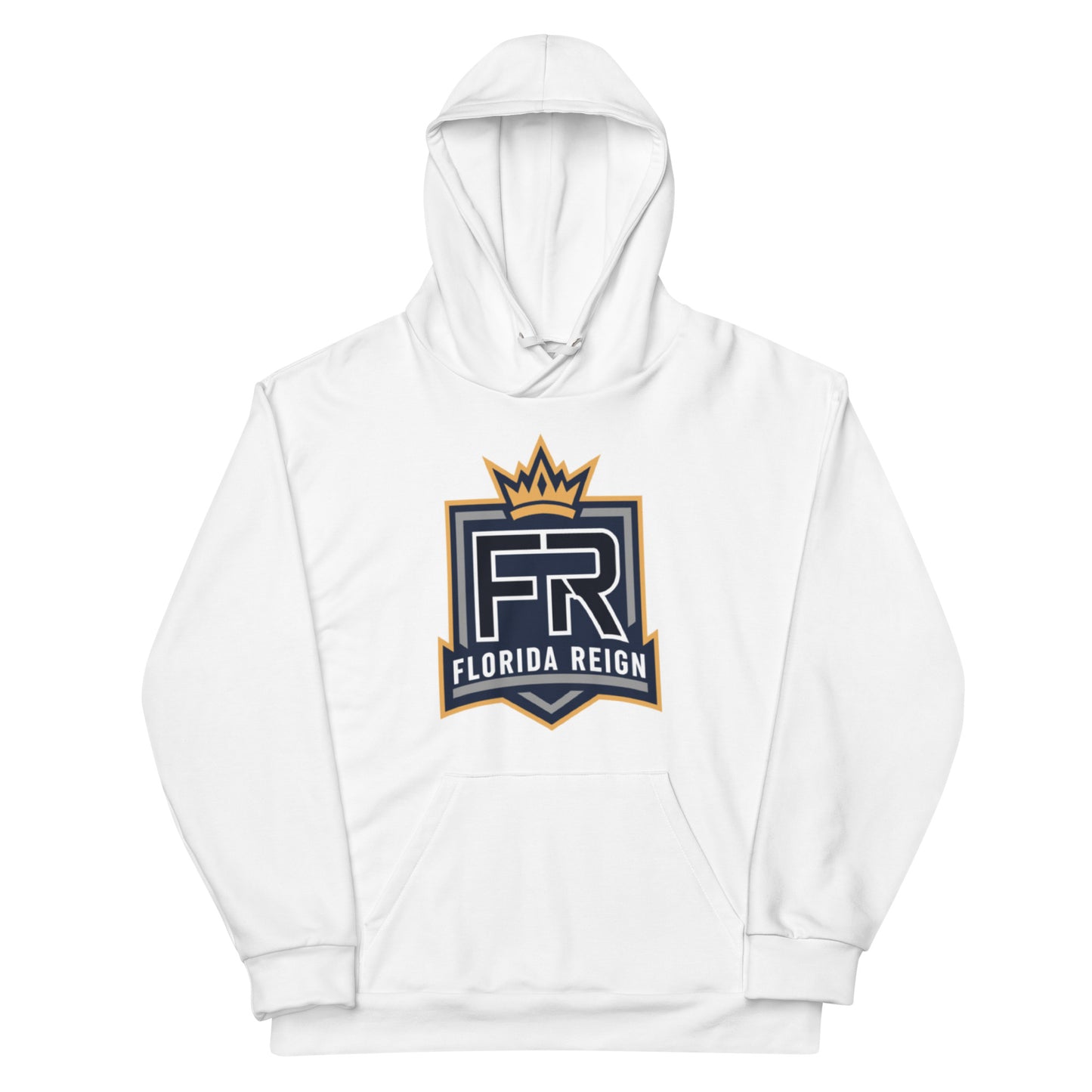 Adult Florida Reign Lacrosse Premium Performance Hoodie