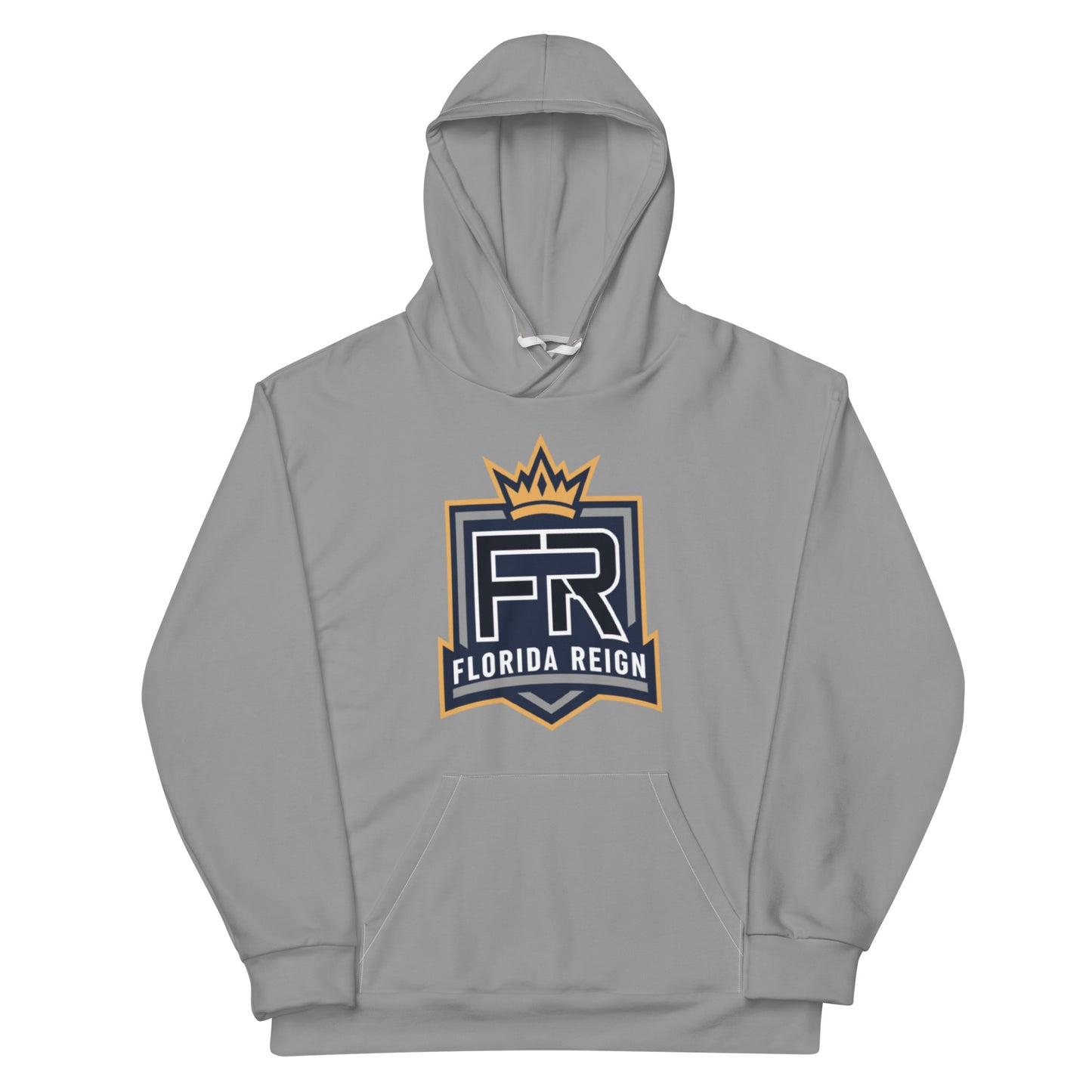 Adult Florida Reign Lacrosse Premium Performance Hoodie