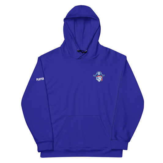 Adult Fairport Football and Cheer Premium Performance Hoodie - Personalized