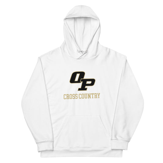 Adult Oak Park Track and Cross Country Premium Performance Hoodie