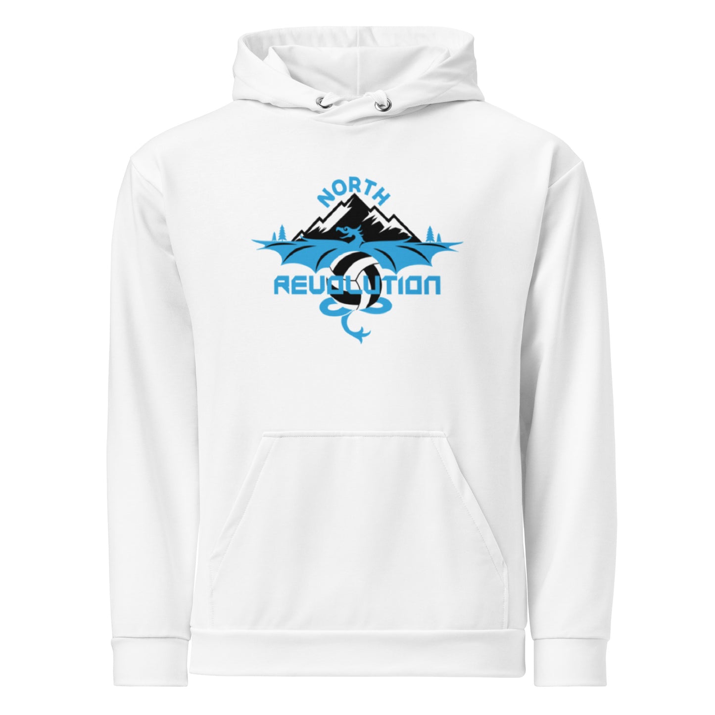 Adult RVA Premium Performance Hoodie