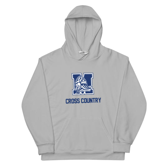 Adult Maclay Cross Country Performance Crewneck Sweatshirt
