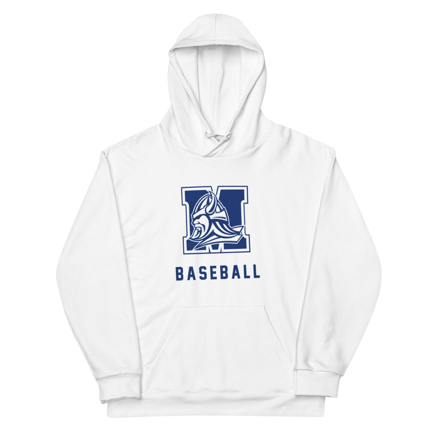 Adult Maclay Baseball Premium Performance Hoodie