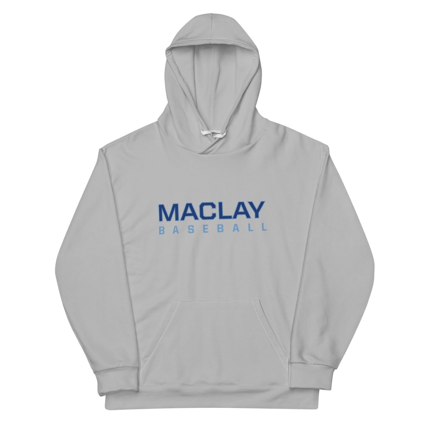 Adult Maclay Baseball Premium Performance Hoodie
