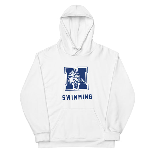 Adult Maclay Swimming Premium Performance Hoodie