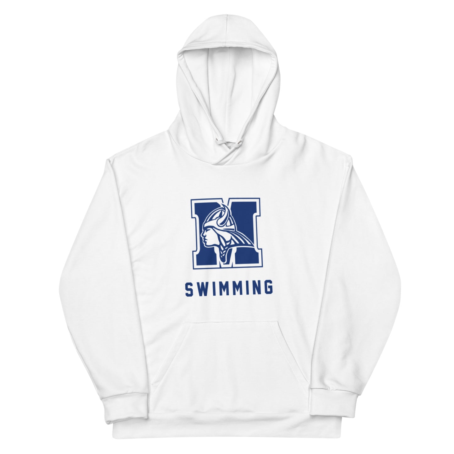 Adult Maclay Swimming Premium Performance Hoodie