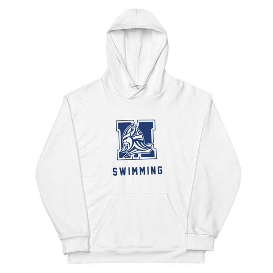 Adult Maclay Swimming Premium Performance Hoodie