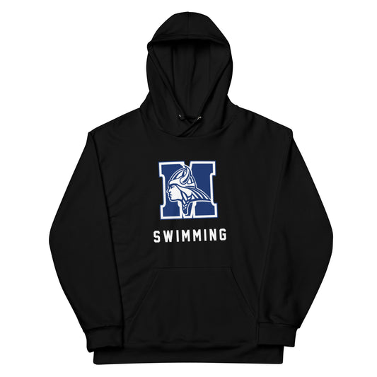 Adult Maclay Swimming Premium Performance Hoodie