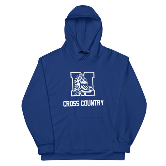 Adult Maclay Cross Country Premium Performance Hoodie