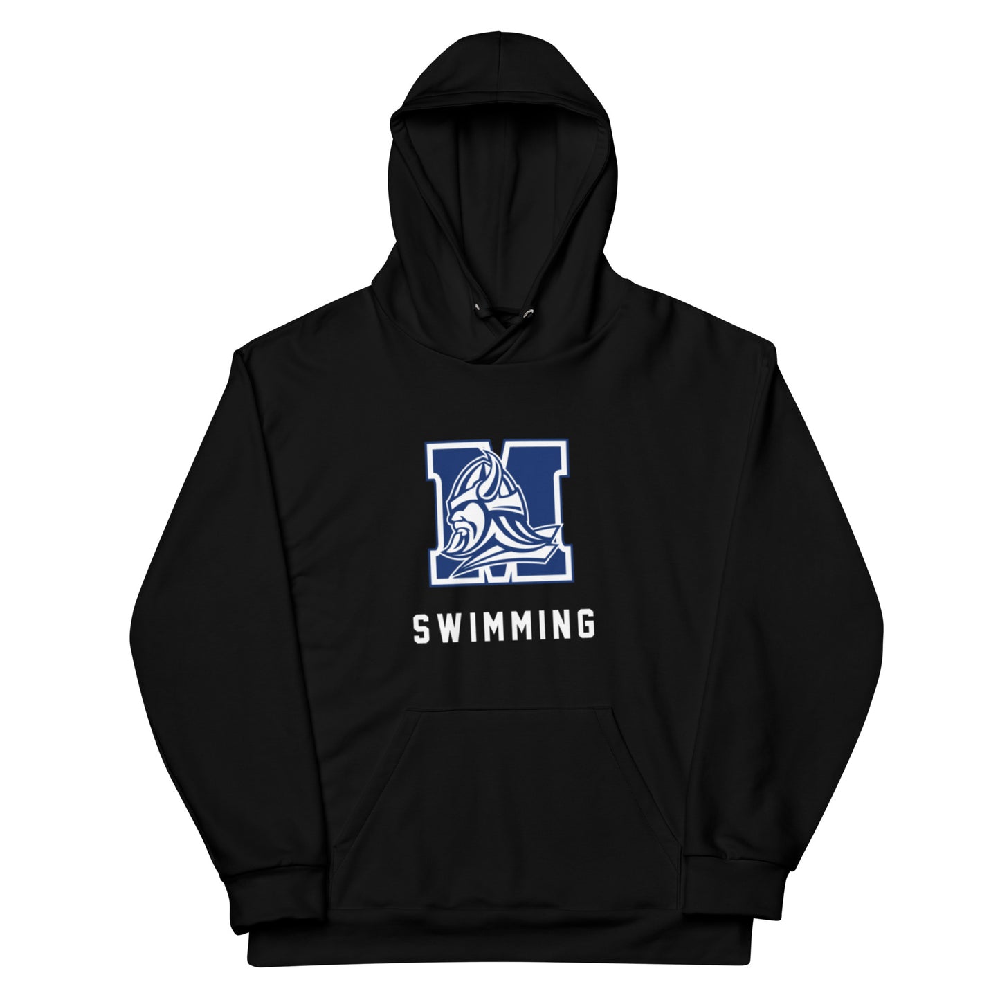 Adult Maclay Swimming Premium Performance Hoodie