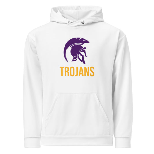 Adult Whitehall School Premium Performance Hoodie