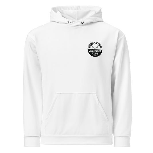 Adult Brooklyn Lacrosse Premium Performance Hoodie